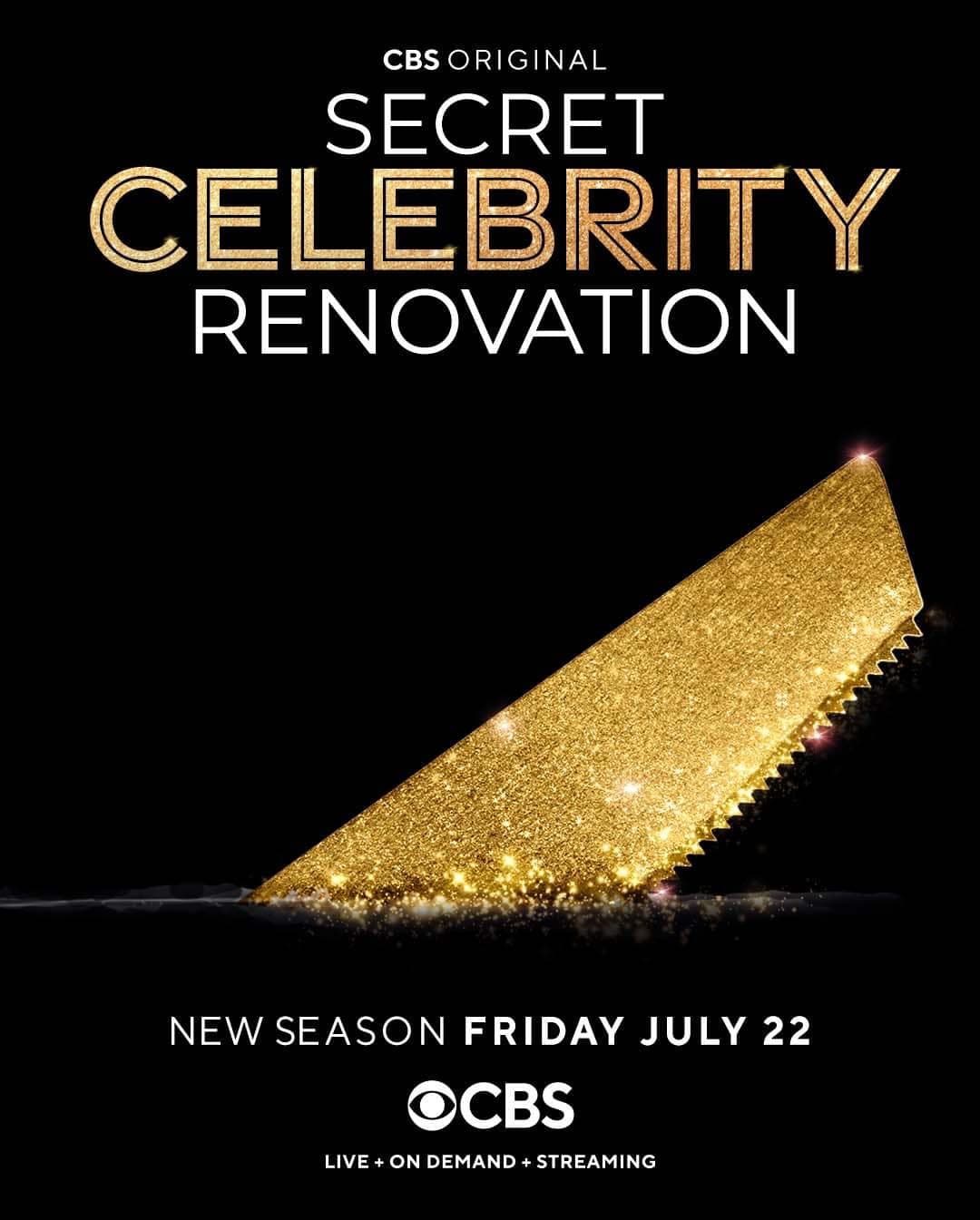Secret Celebrity Renovation S1-S3