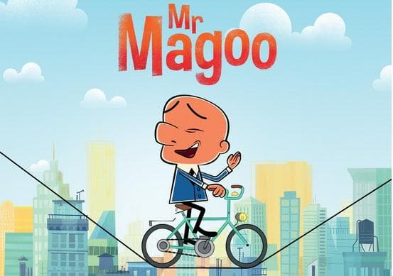 Mr. Magoo