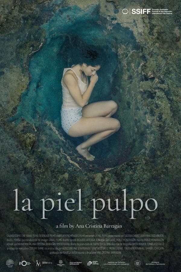 La piel pulpo
