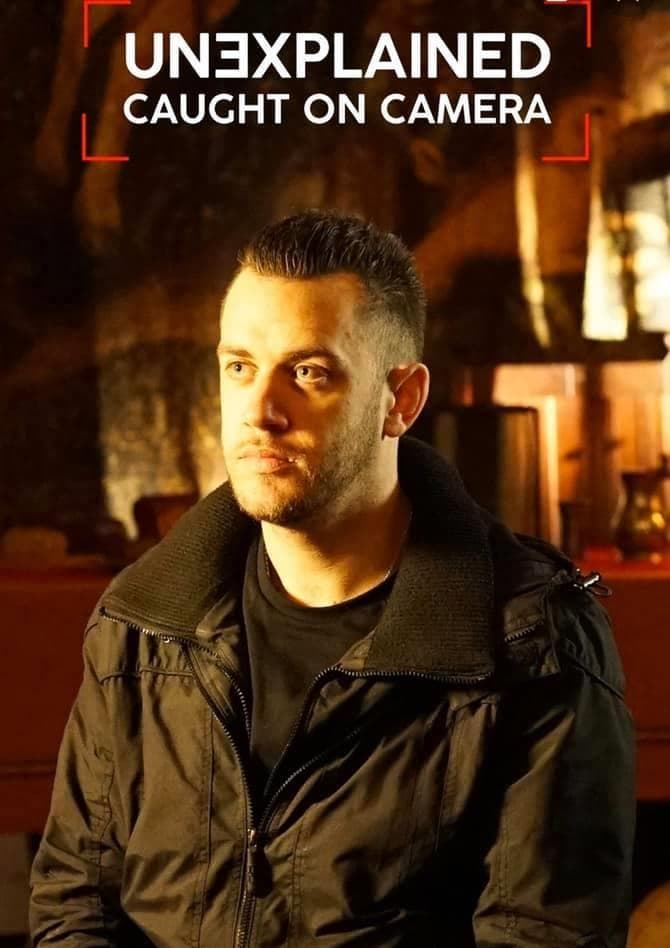 Unexplained: Caught on Camera S1-S4