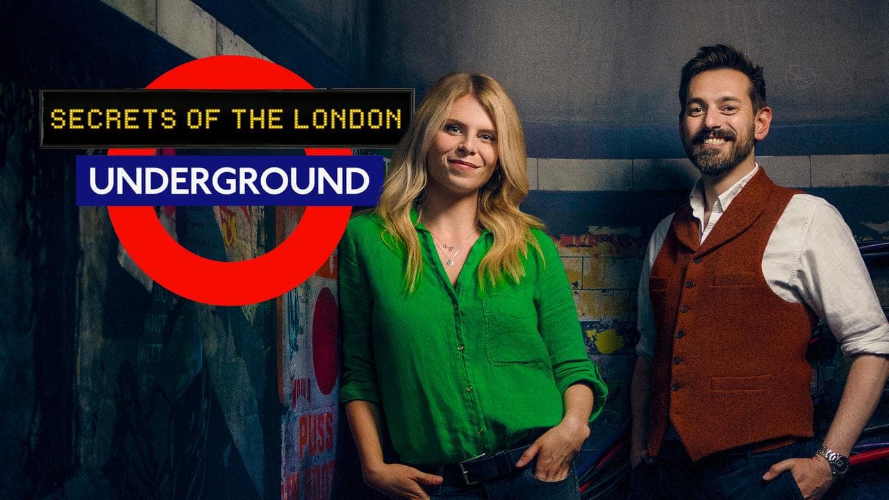 Secrets of the London Underground S1-S4