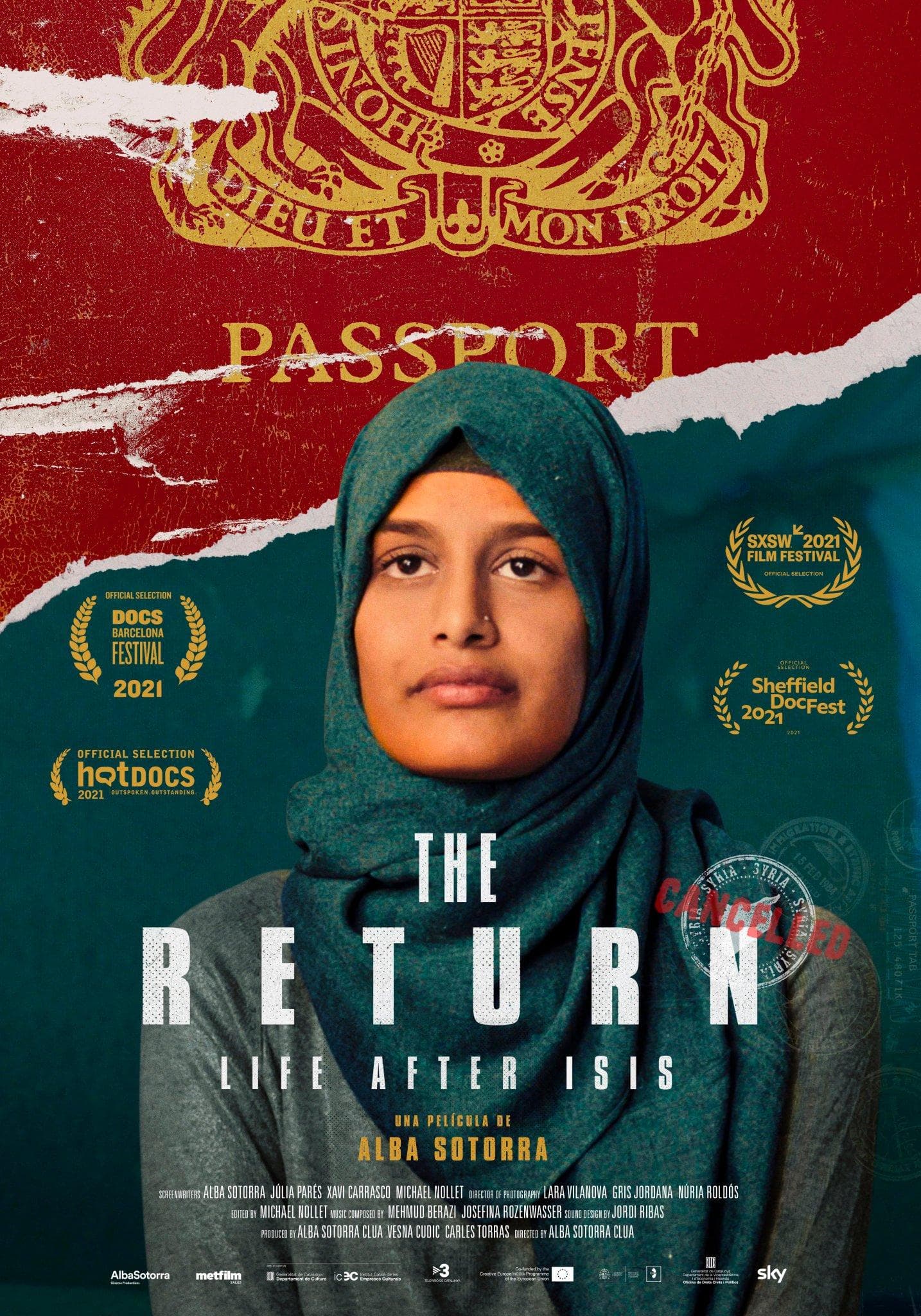 The Return: Life After ISIS