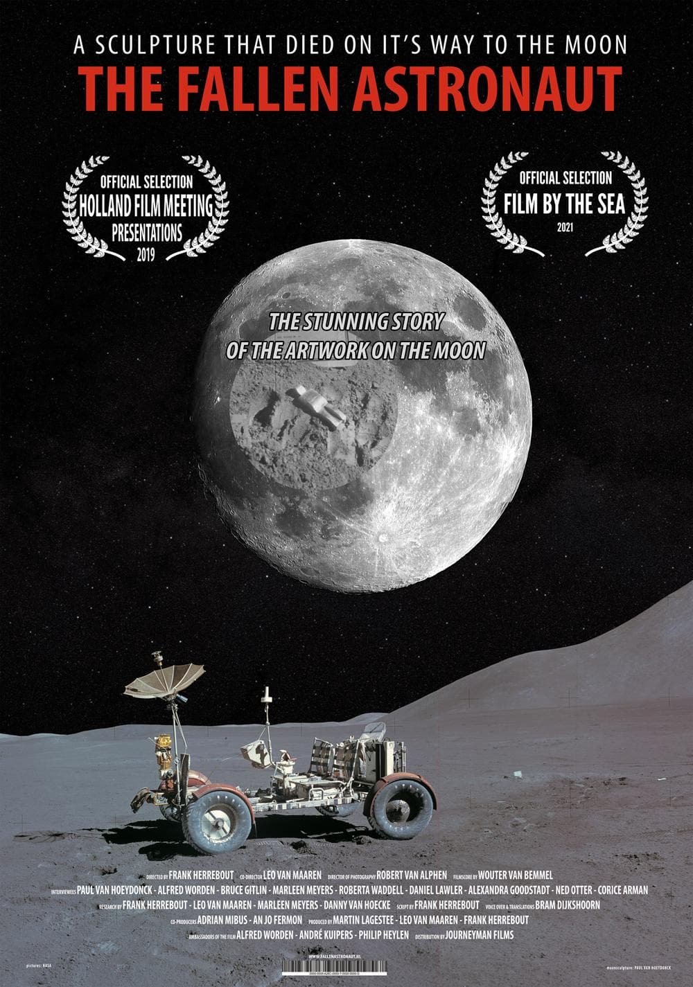 The Fallen Astronaut