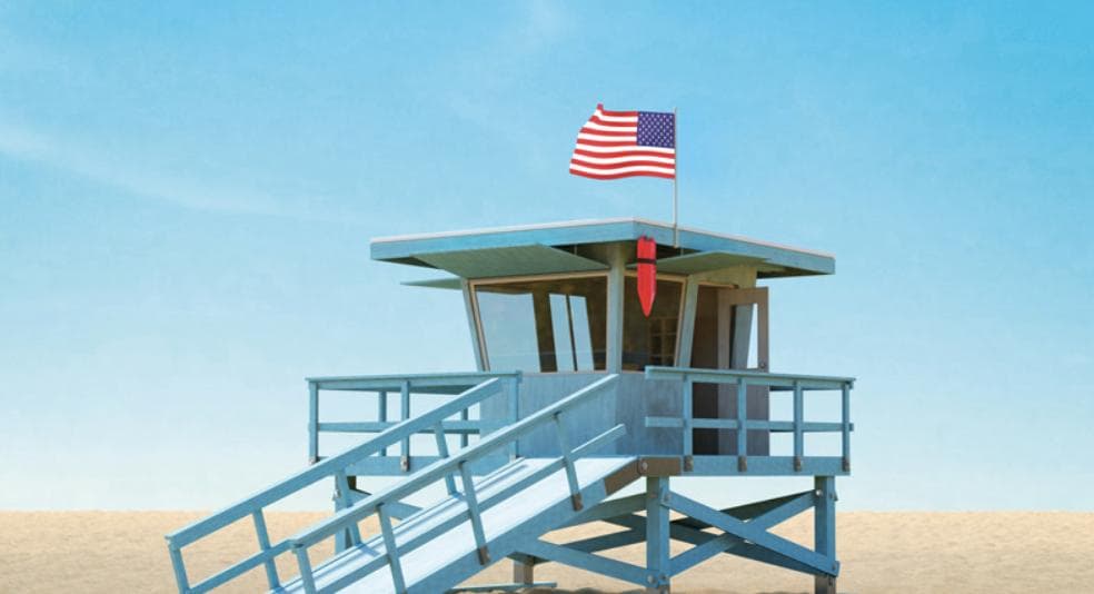 The American Dream: Baywatch