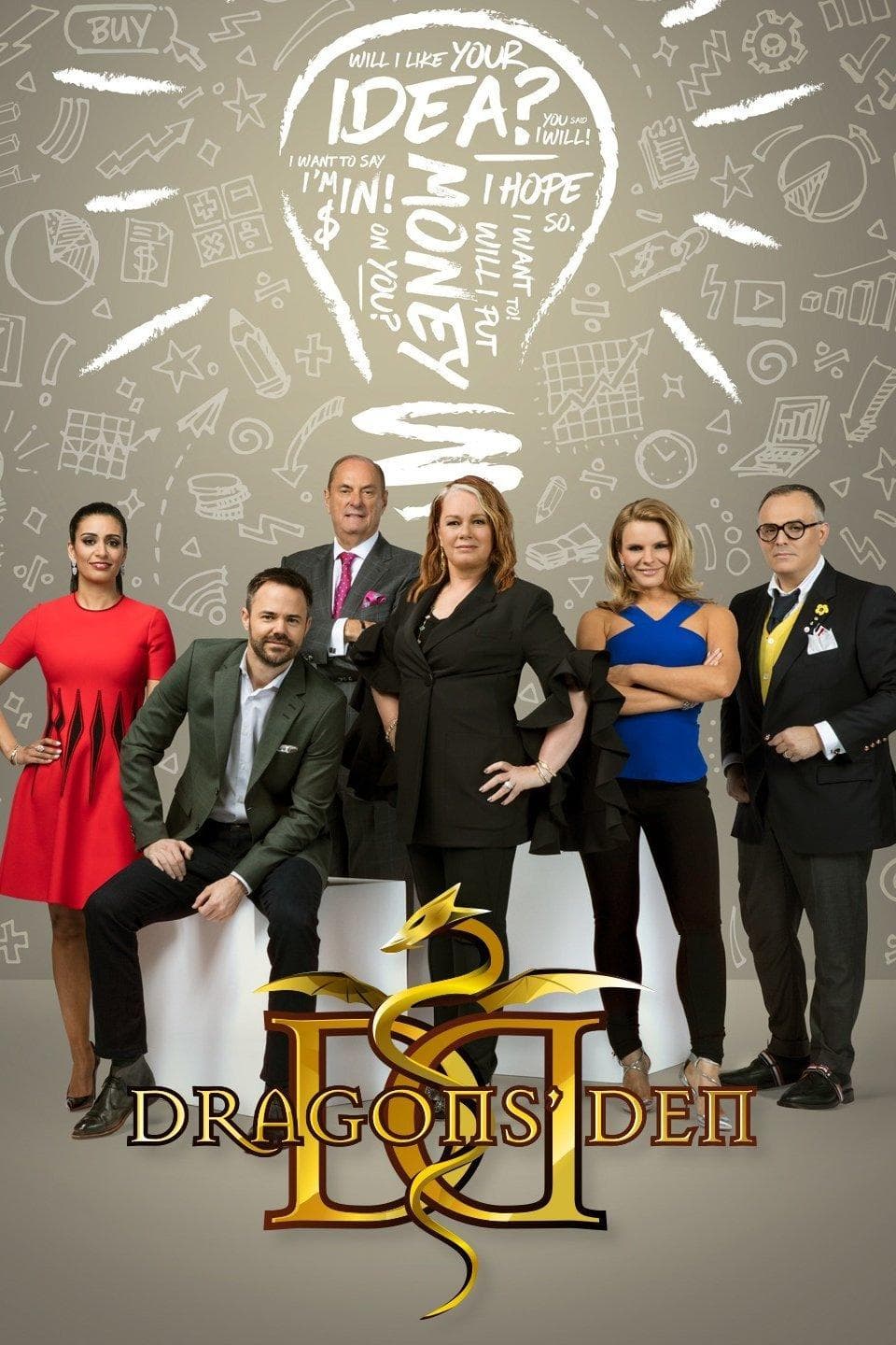 Dragons' Den S1-S20