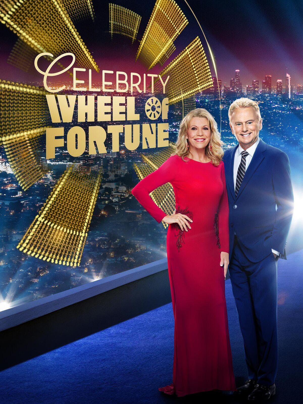 Celebrity Wheel of Fortune S1-S6