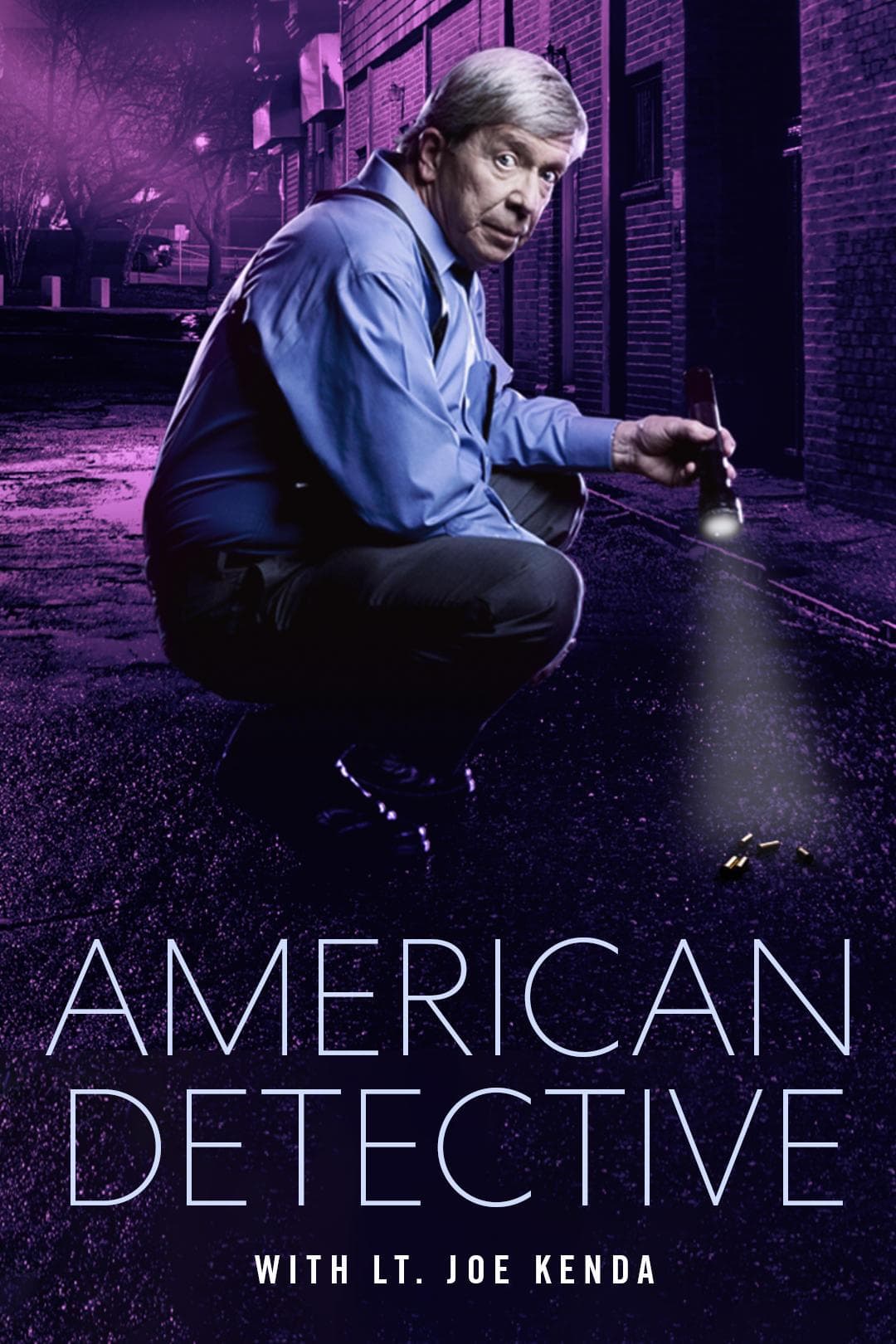 American Detective S1-S5