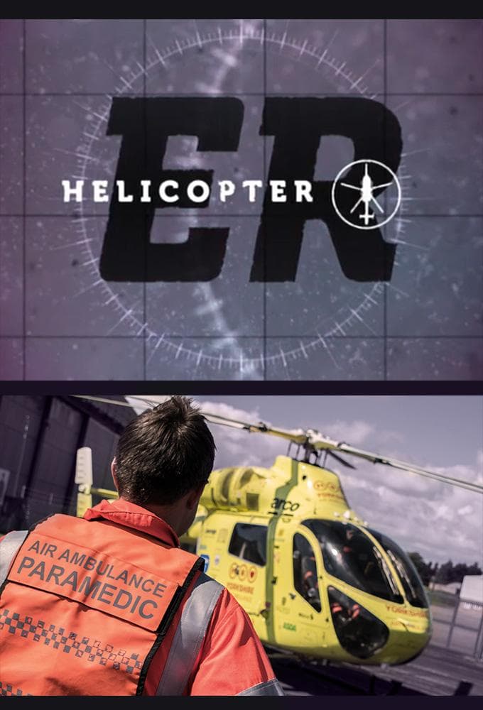 Helicopter ER S4-S9