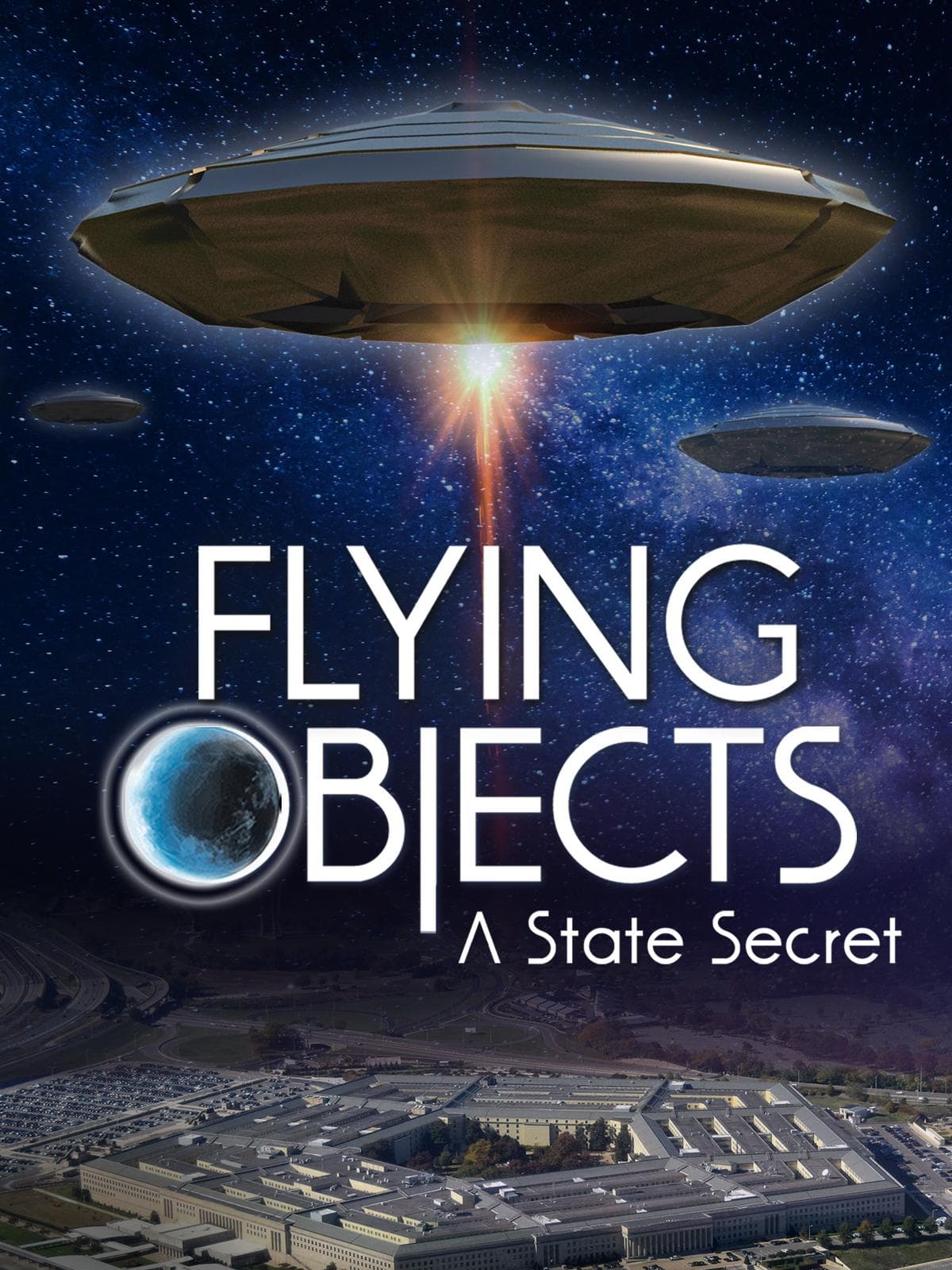 Flying Objects: A State Secret