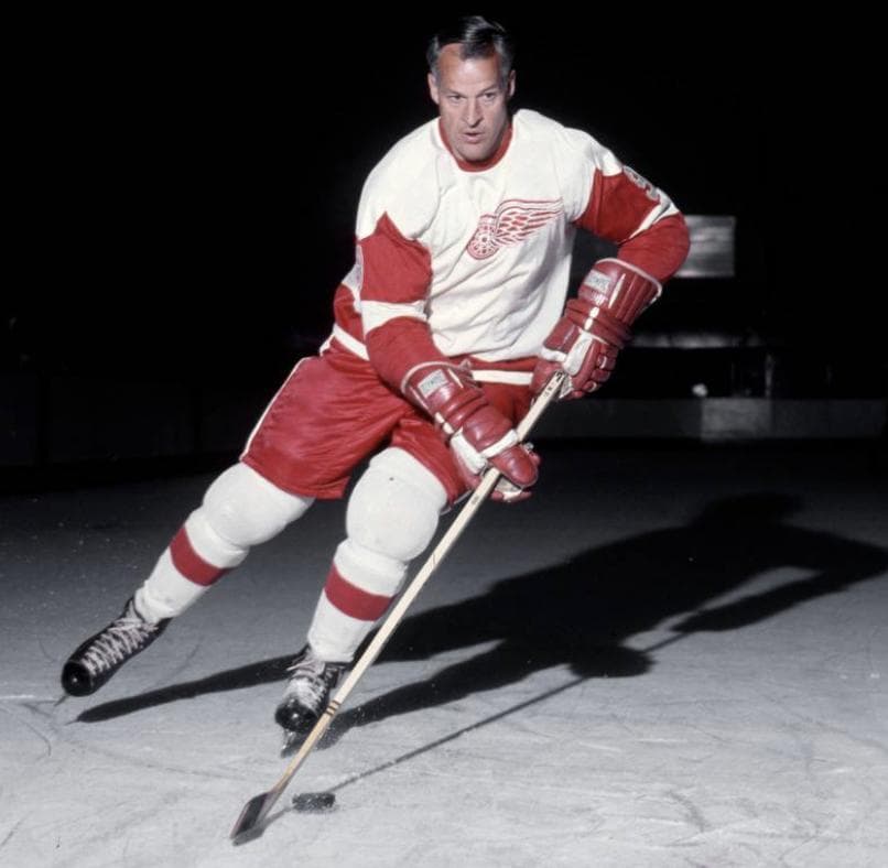 The Joe: The Detroit Red Wings & Joe Louis Arena