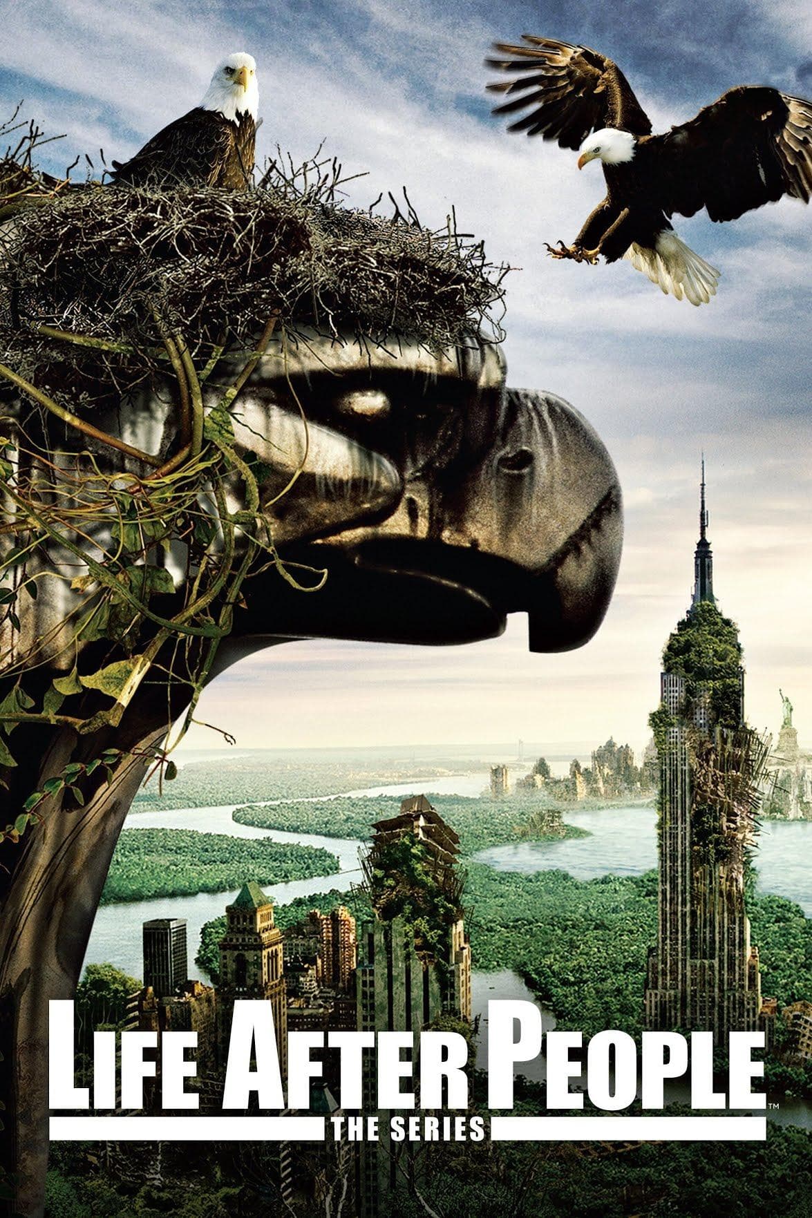 Life After People S1-S3