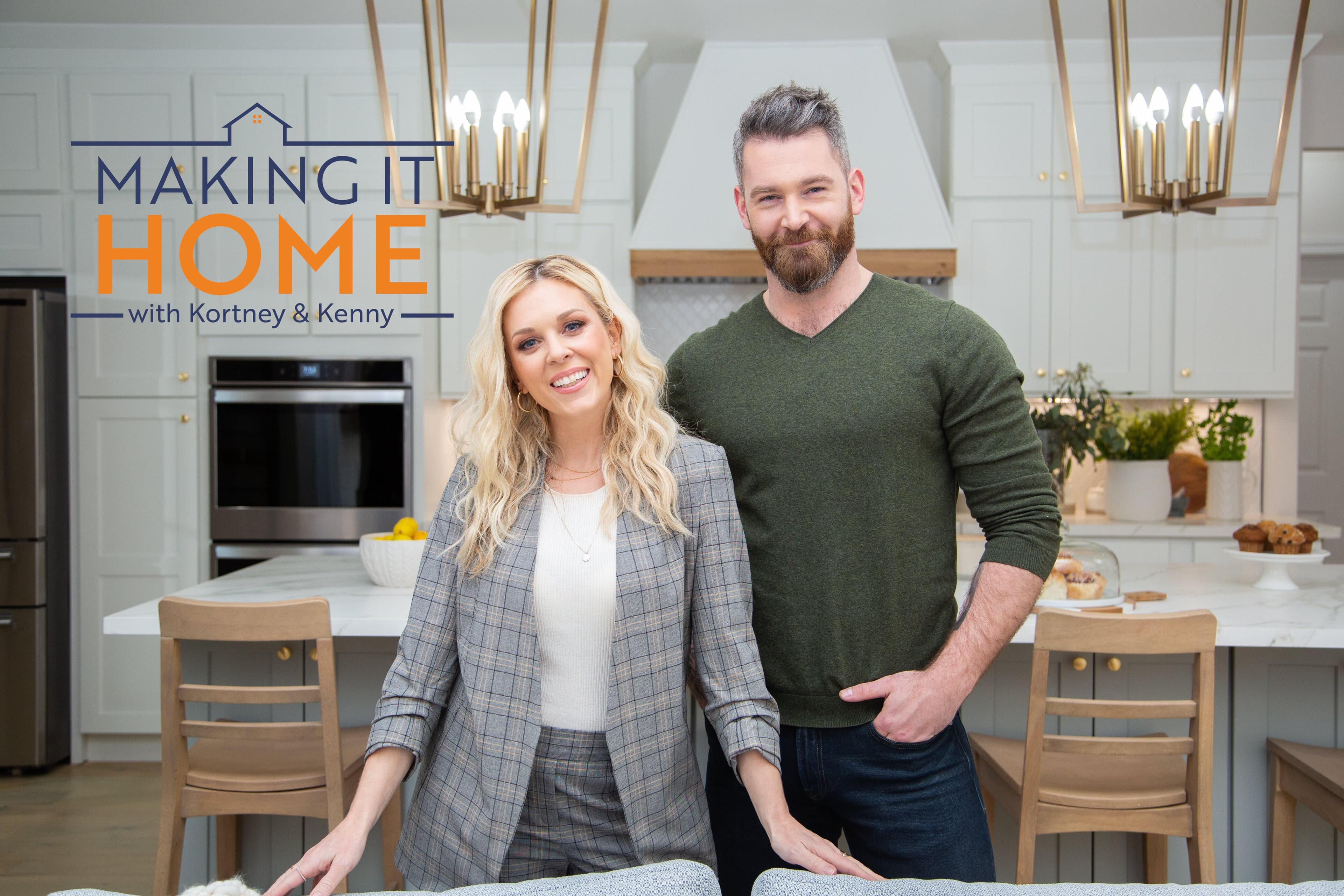 Making it Home with Kortney & Kenny