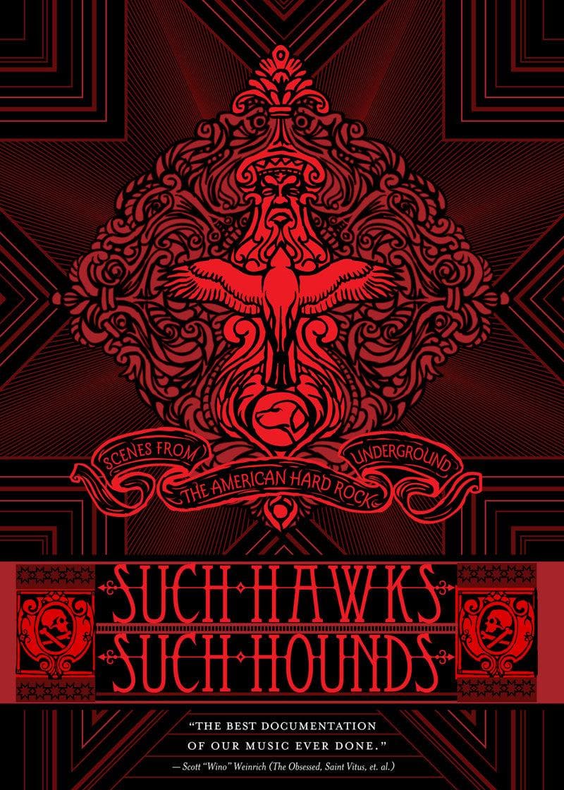 Such Hawks Such Hounds