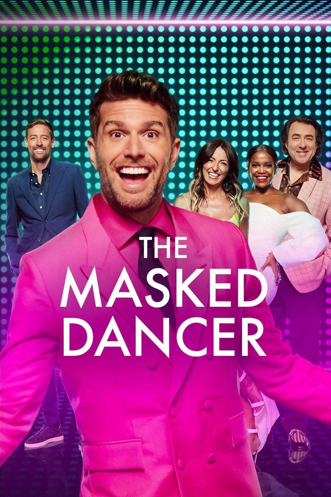 The Masked Dancer UK S1-S2