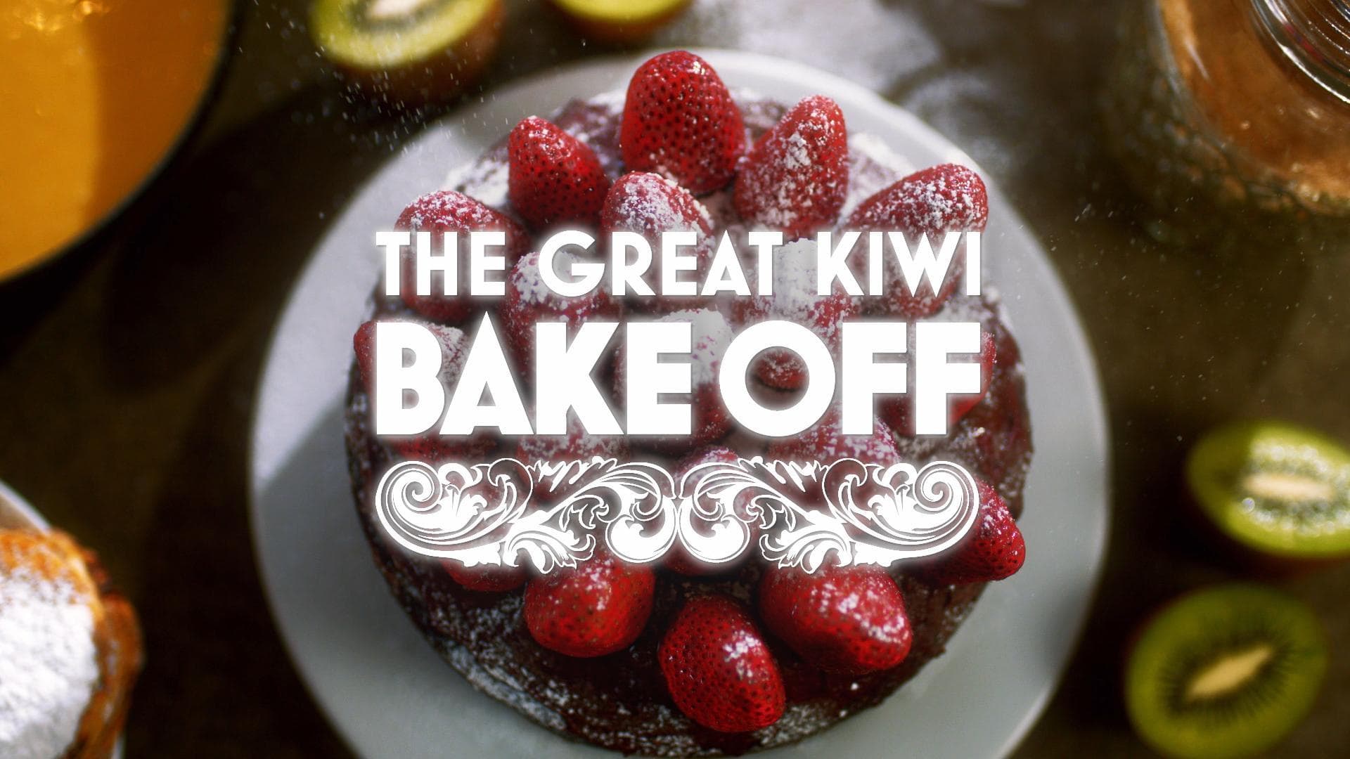 The Great Kiwi Bake Off S1-S5
