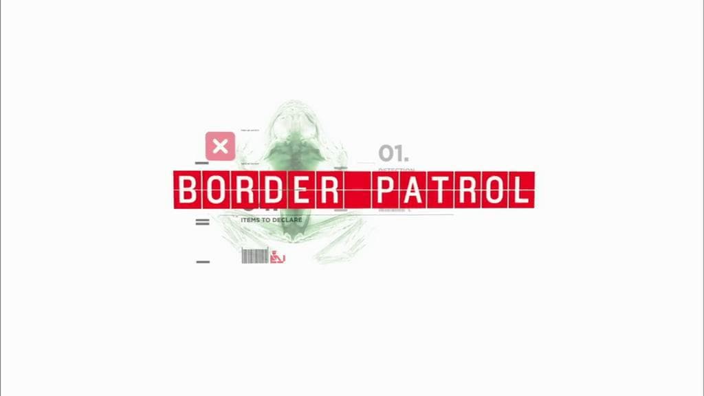 Border Patrol S9-S14