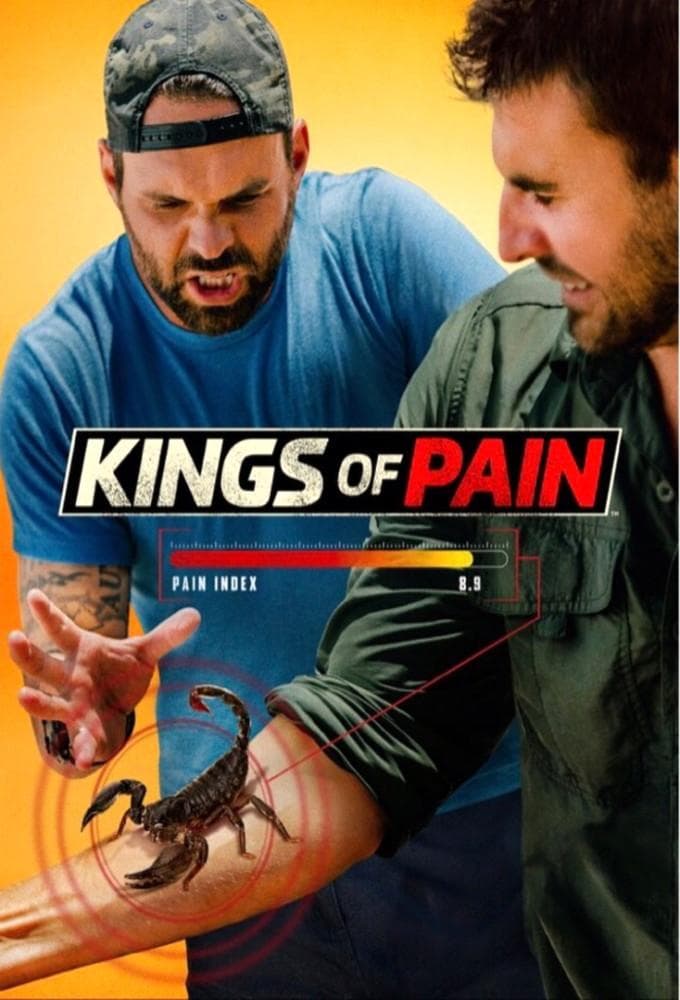 Kings of Pain S1-S2