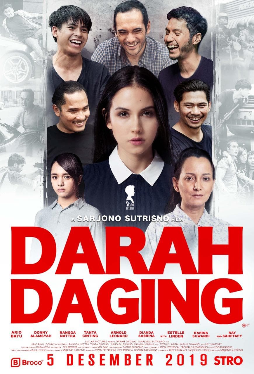 Darah Daging