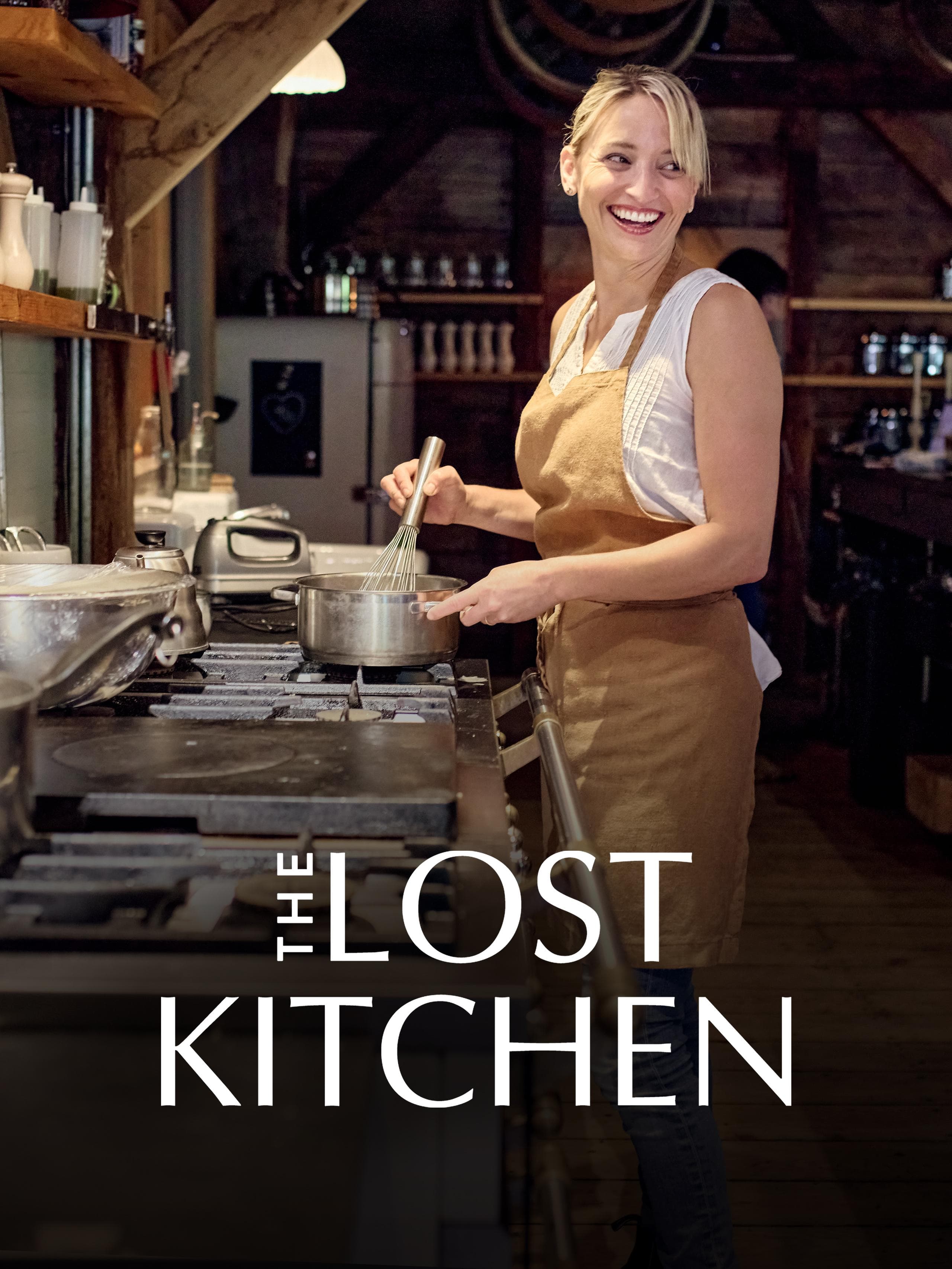 The Lost Kitchen S1-S3