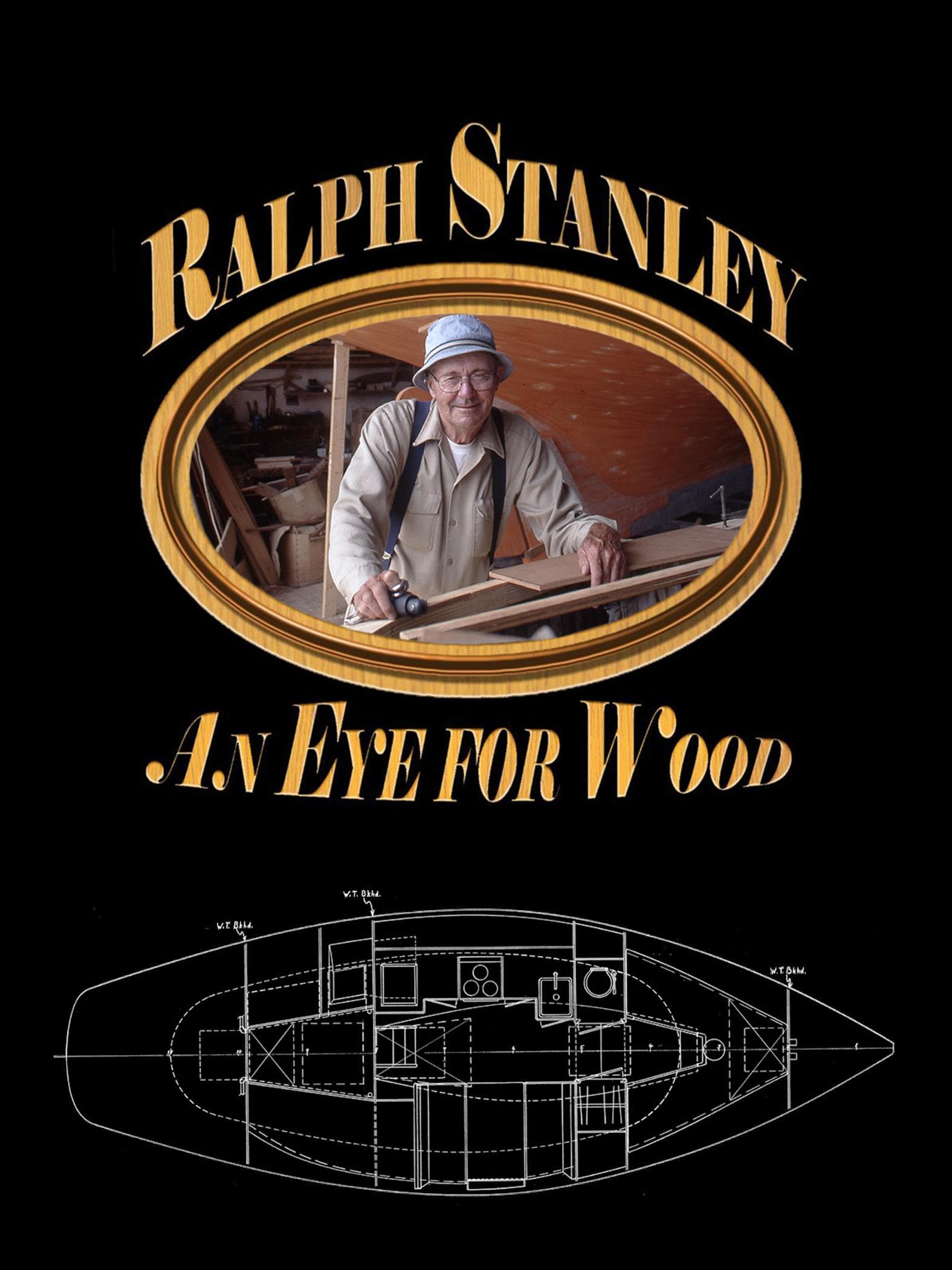Ralph Stanley: An Eye for Wood