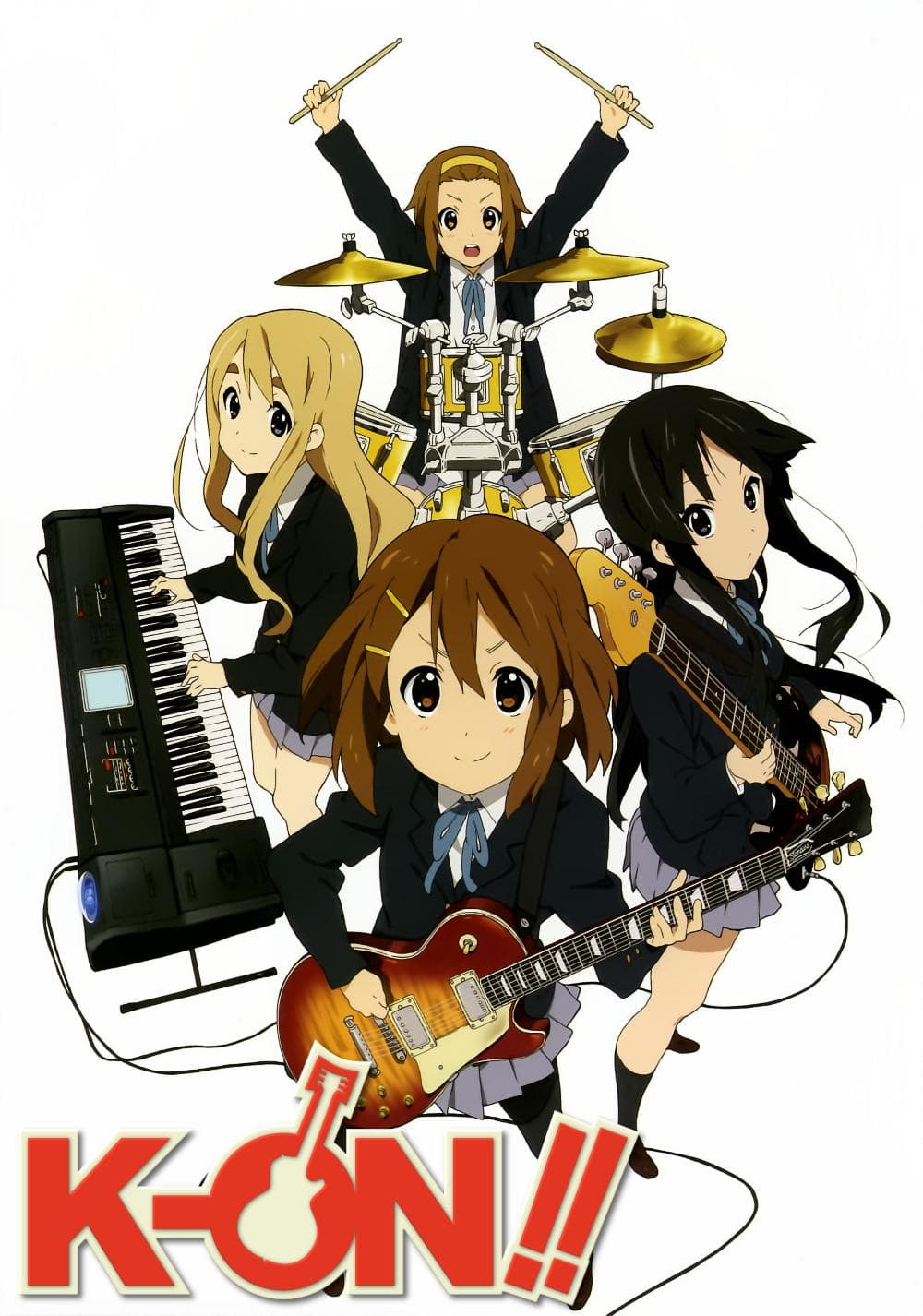 K-On! [English]