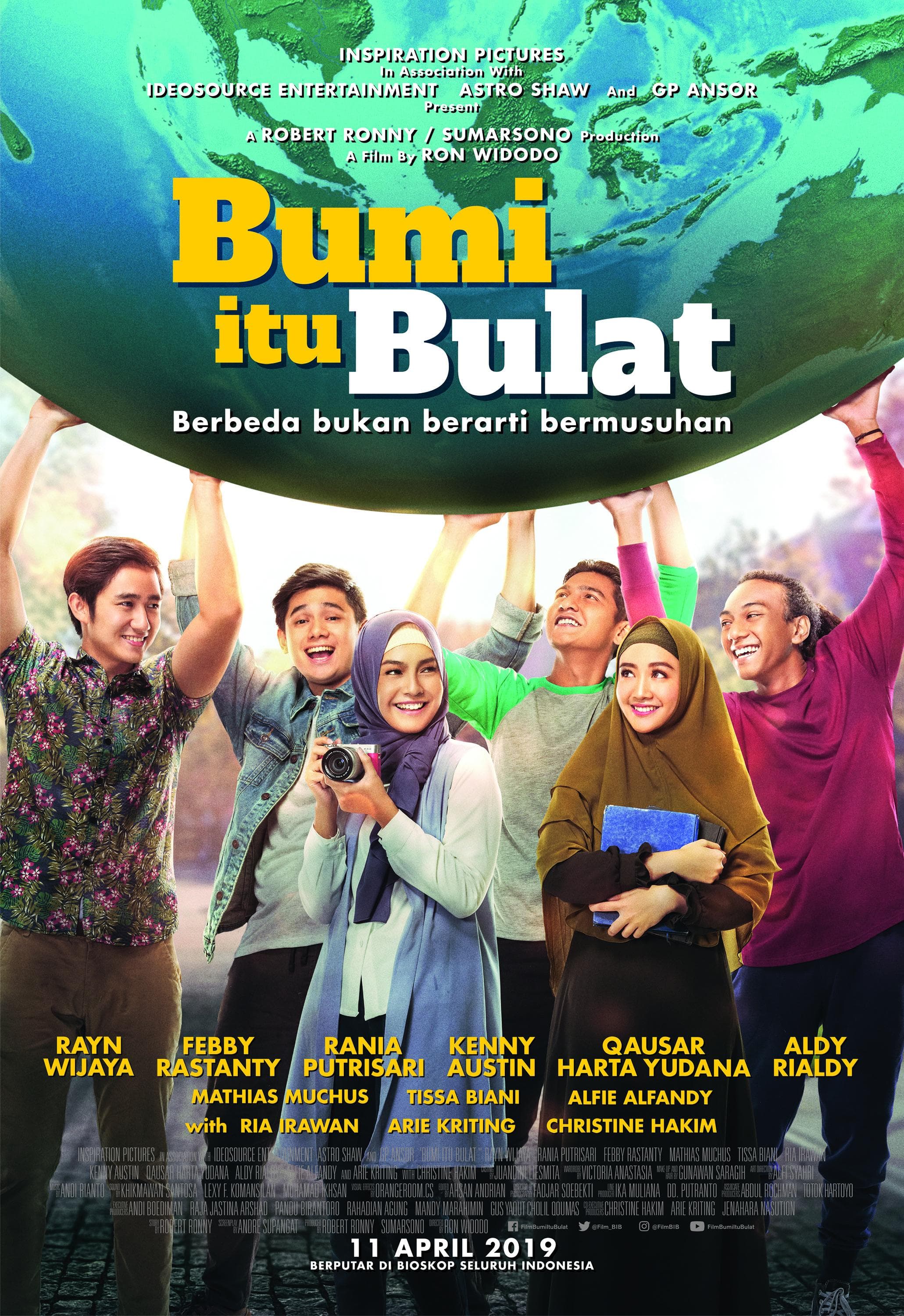 Bumi Itu Bulat