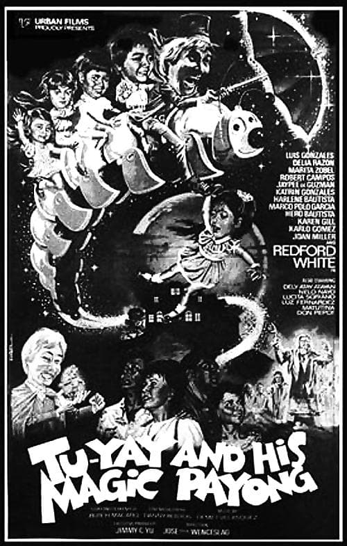 Tu-yay and His Magic Payong