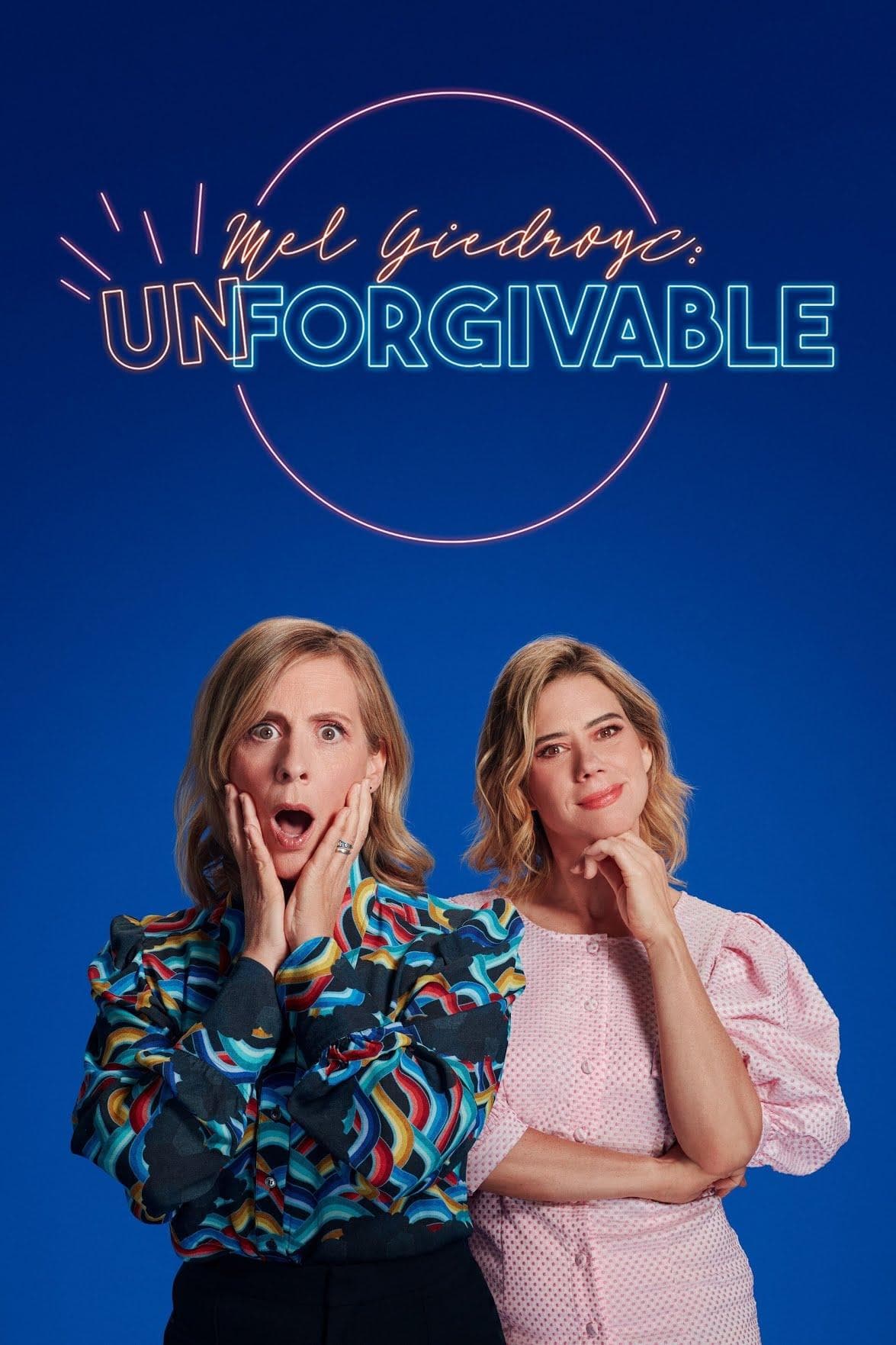 Mel Giedroyc: Unforgivable S1-S4