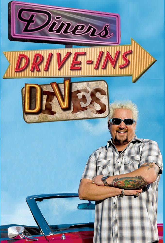 Diners, Drive-ins and Dives S1-S53