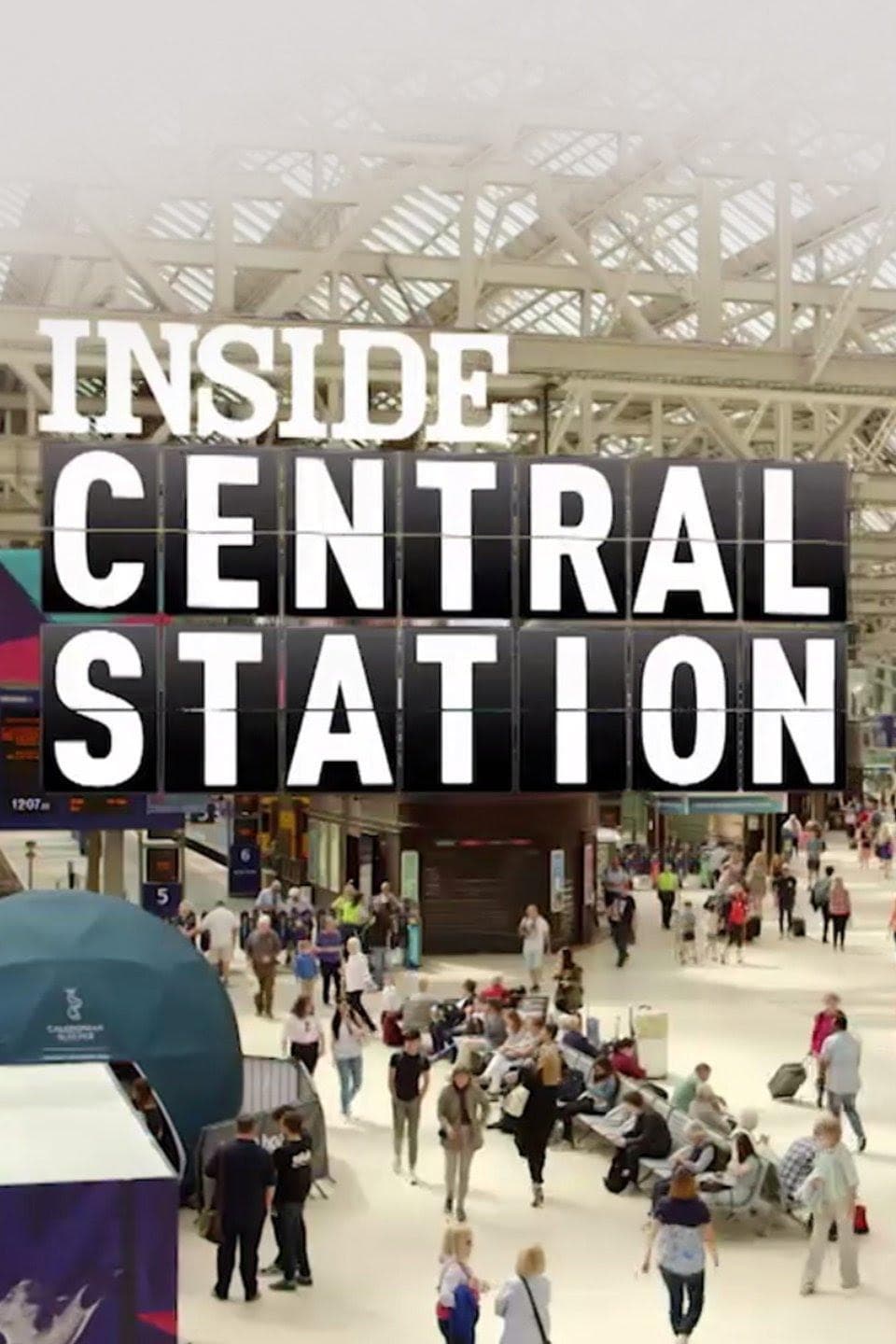 Inside Central Station S1-S4