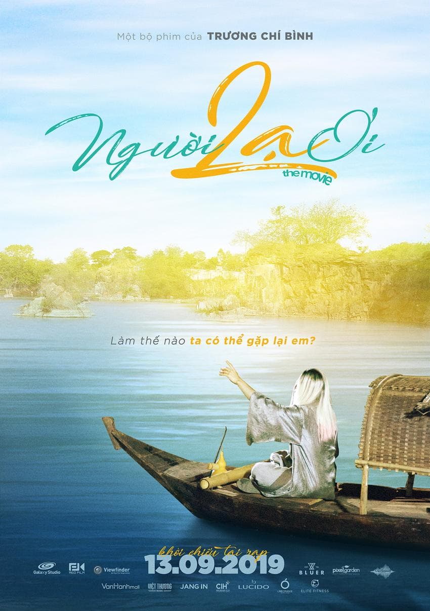 Nguoi La Oi
