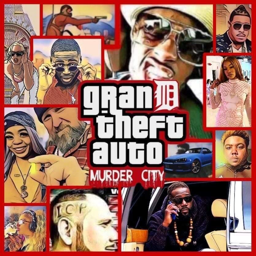 Grand Theft Auto: Murder City