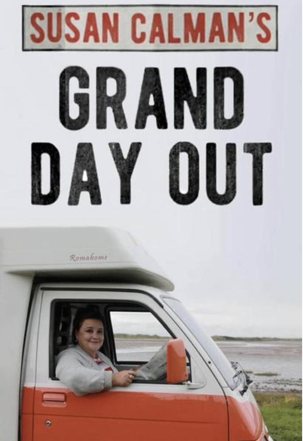 Susan Calman's Grand Day Out S1-S9