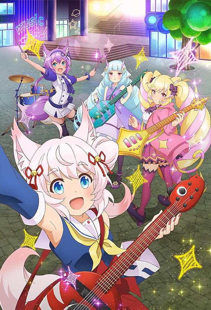 Show by Rock!! Mashumairesh!! [English]