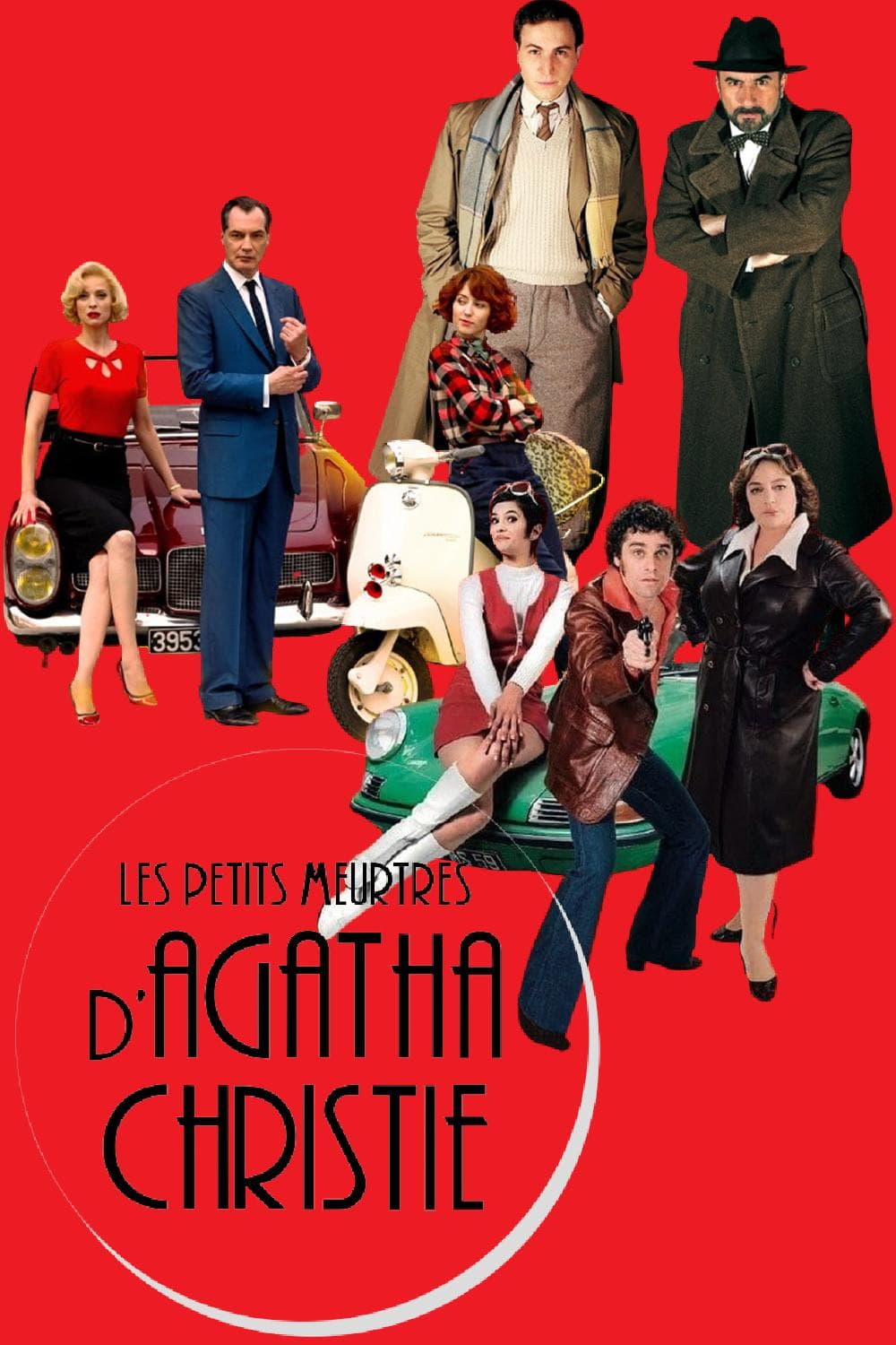 Agatha Christie's Criminal Games S1-S4