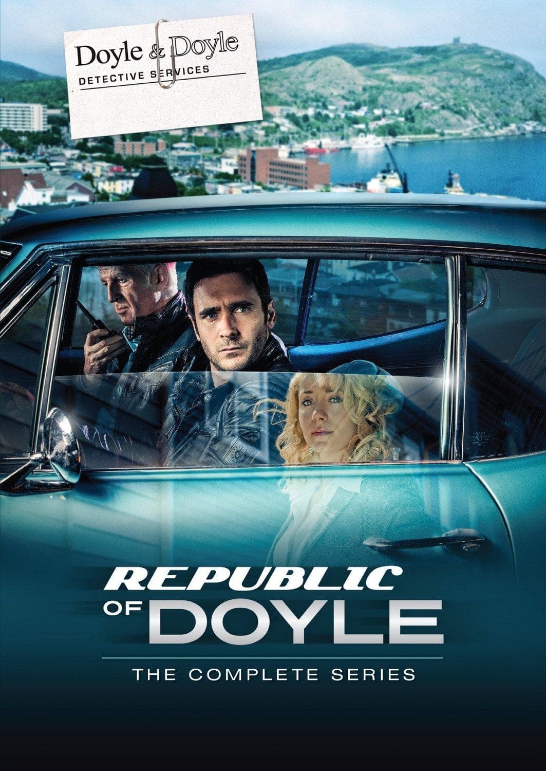 Republic of Doyle S1-S6