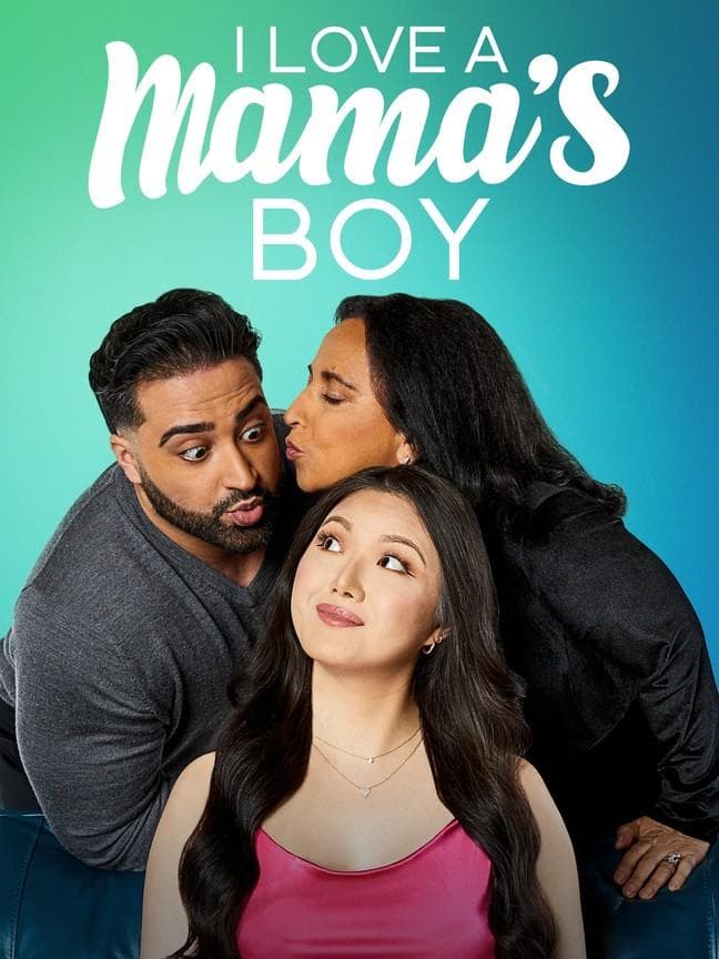 I Love a Mama's Boy S1-S4