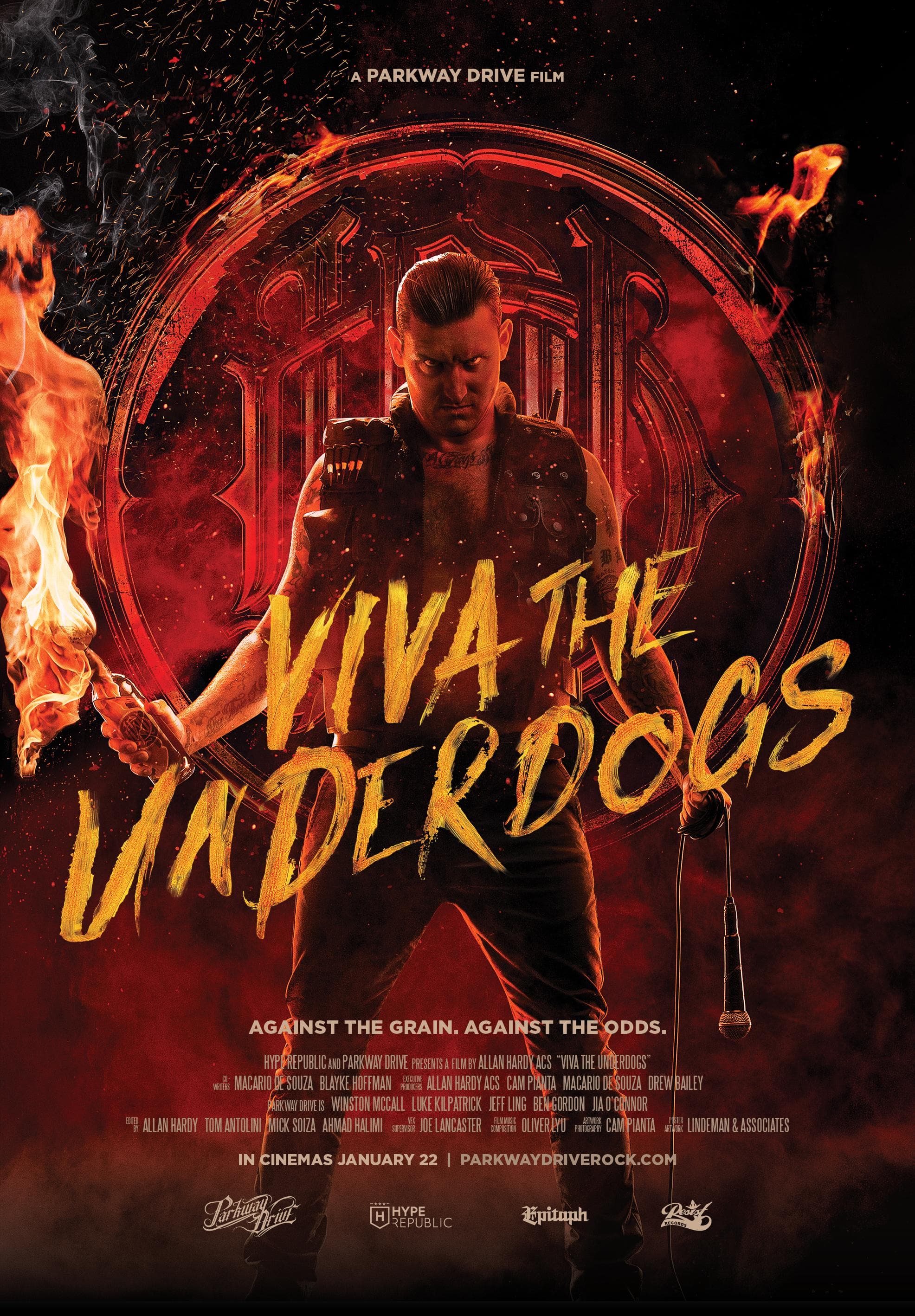 Viva the Underdogs