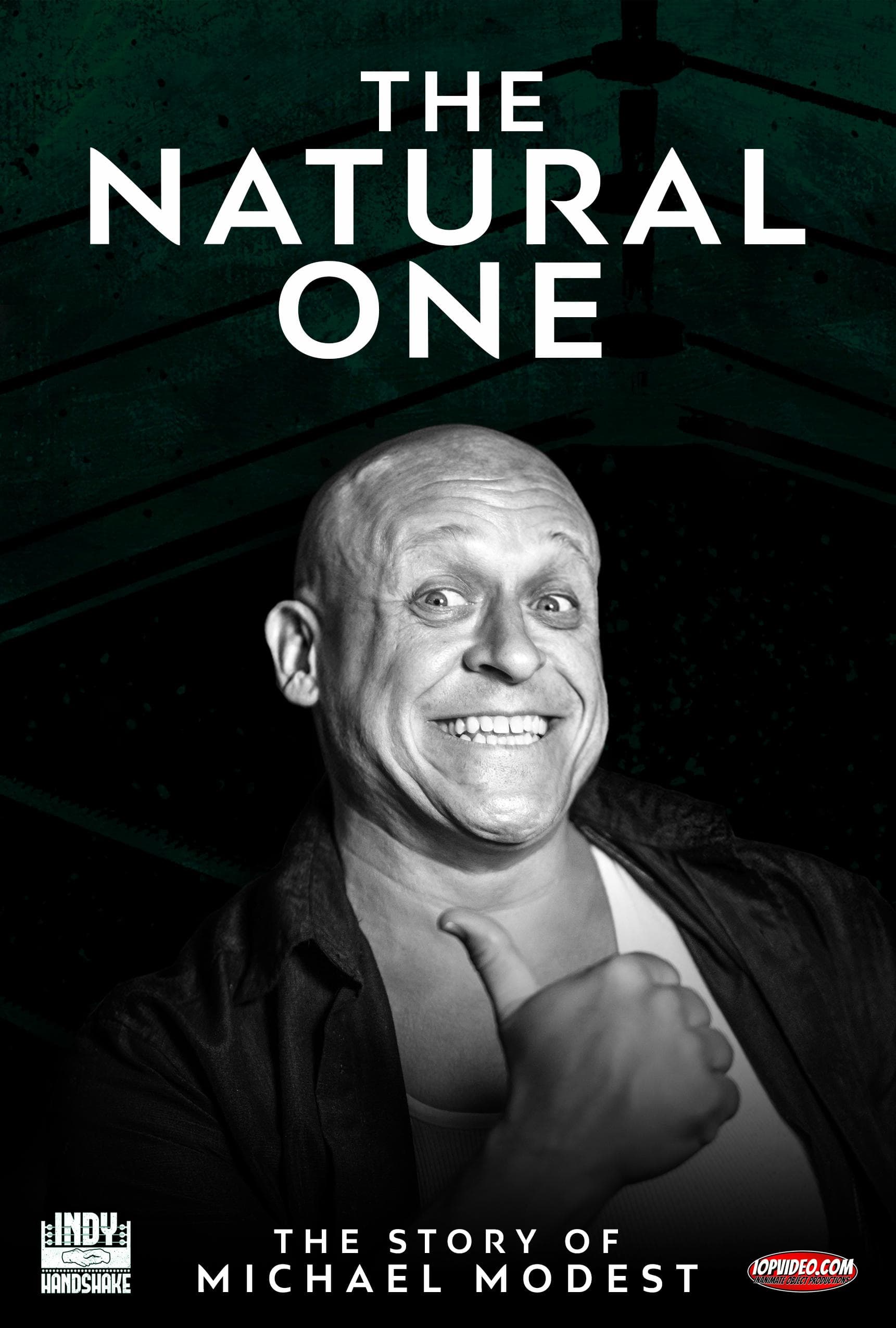 The Natural One: The Story of Michael Modest