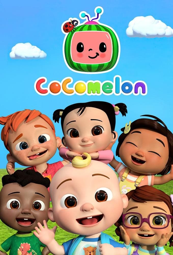 Cocomelon S1-S10