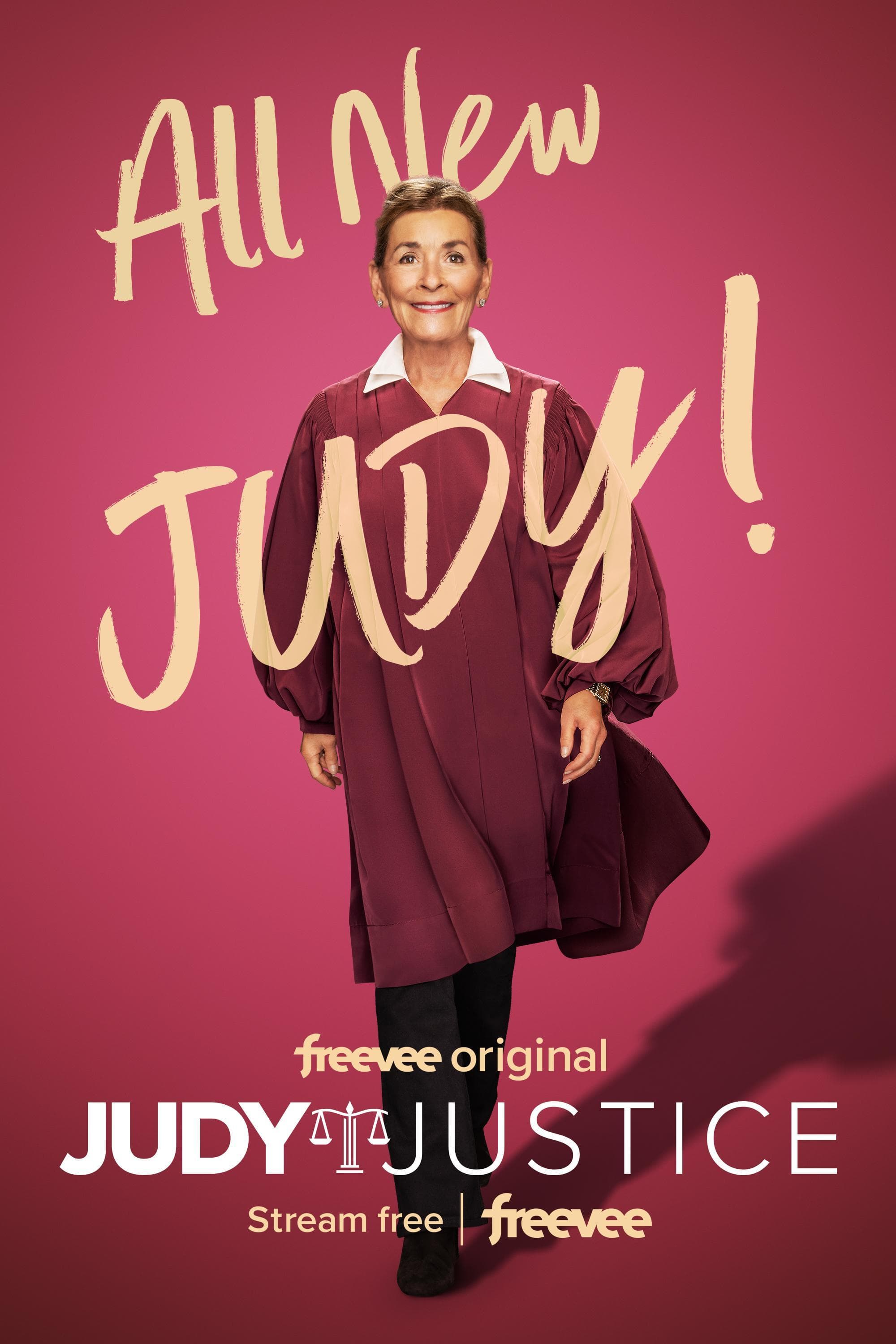 Judy Justice S1-S3