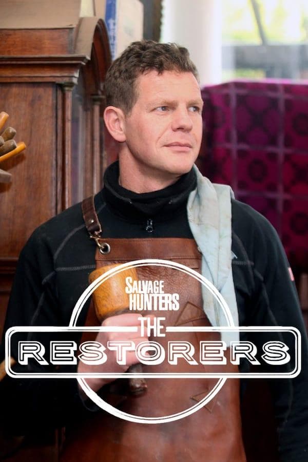 Salvage Hunters: The Restorers S3-S6