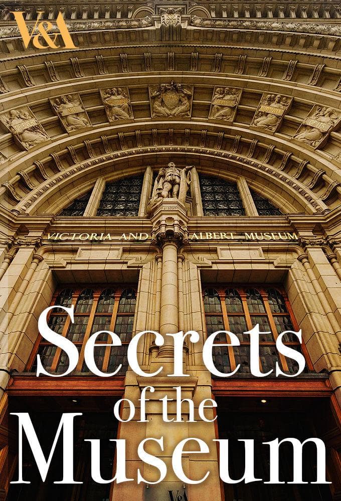Secrets of the Museum S1-S3