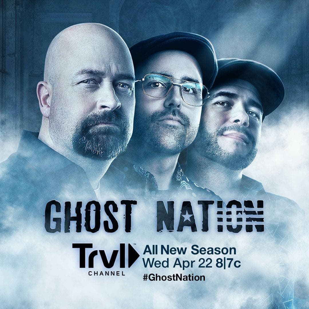 Ghost Nation S1-S2