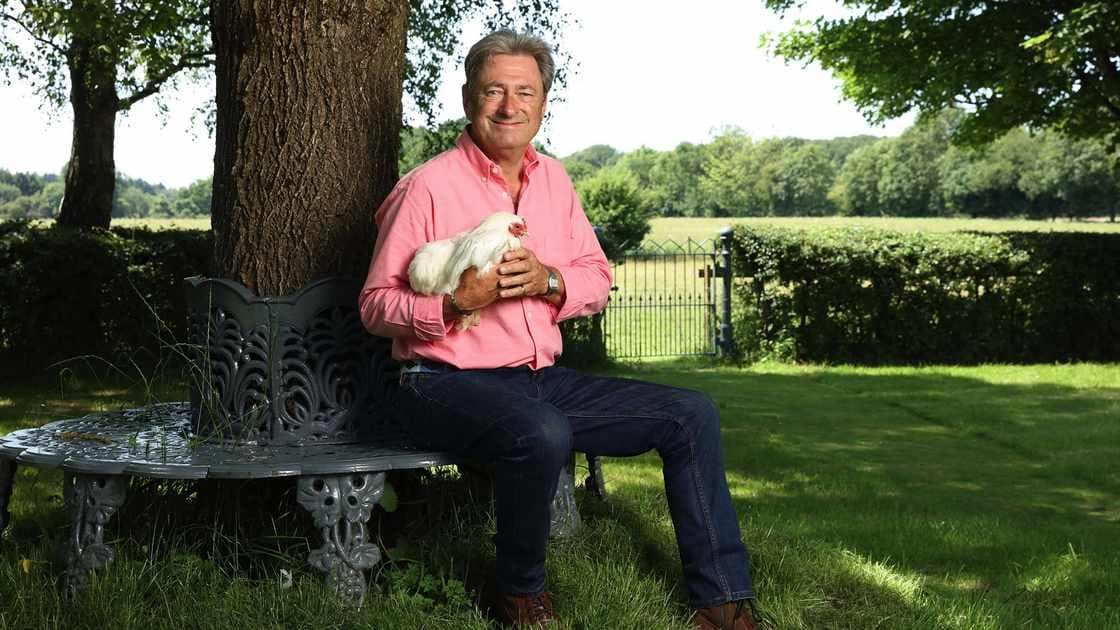 Love Your Weekend with Alan Titchmarsh S4-S7