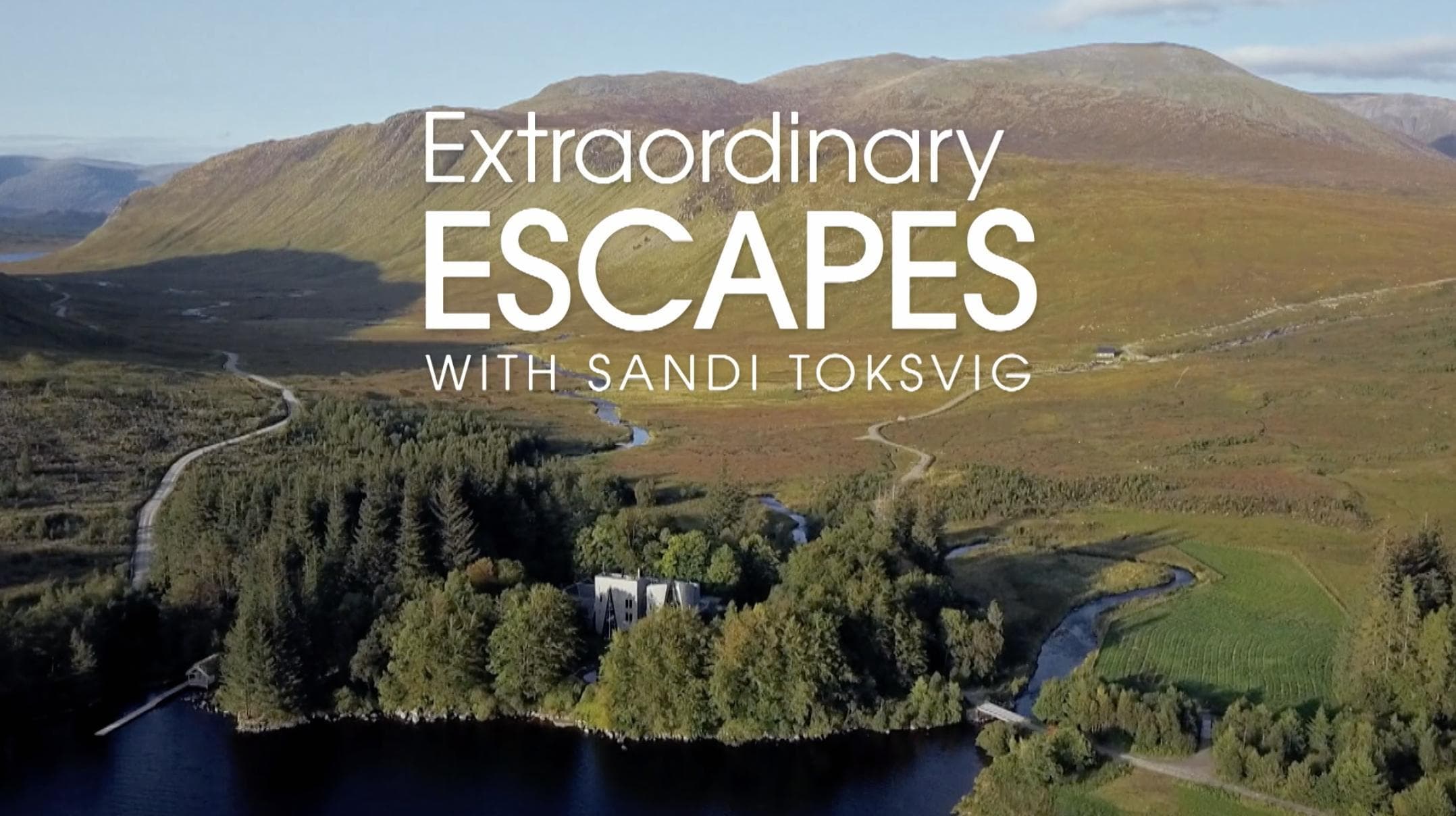 Extraordinary Escapes S1-S3