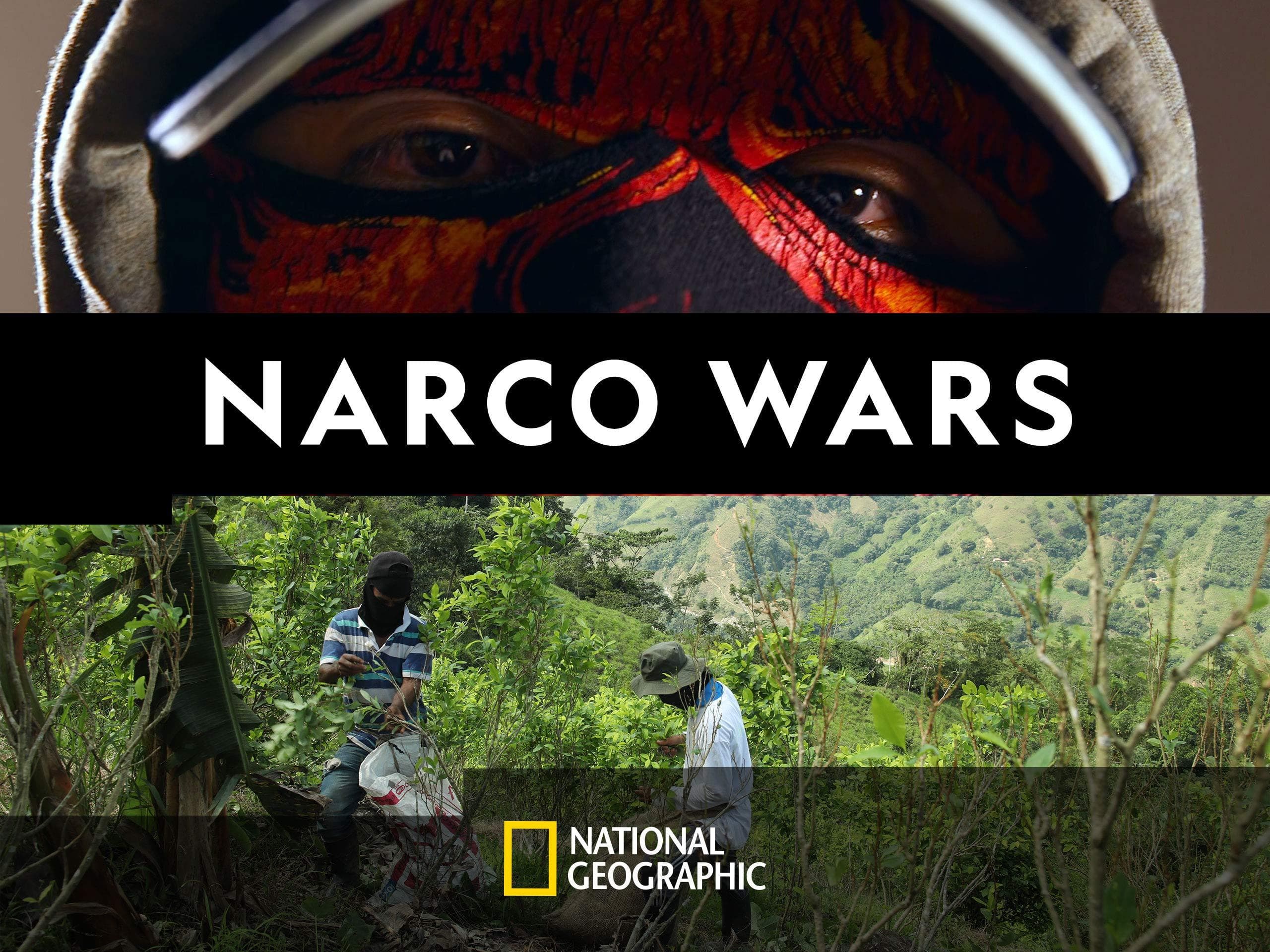 Narco Wars S1-S3