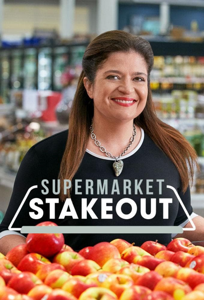 Supermarket Stakeout S1-S7
