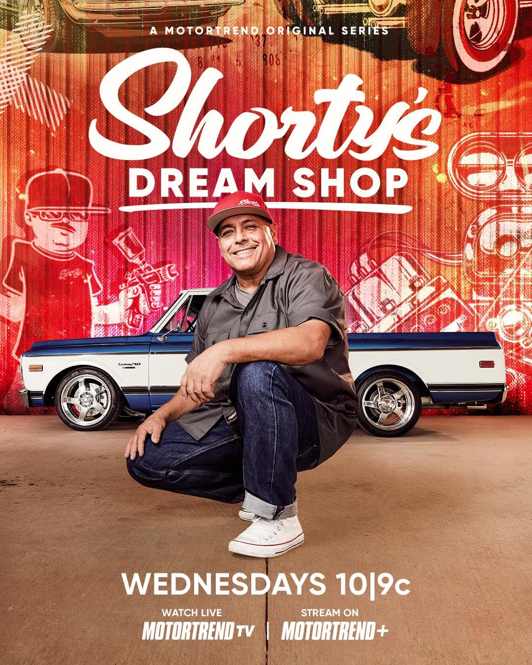 Shorty's Dream Shop S1-S2