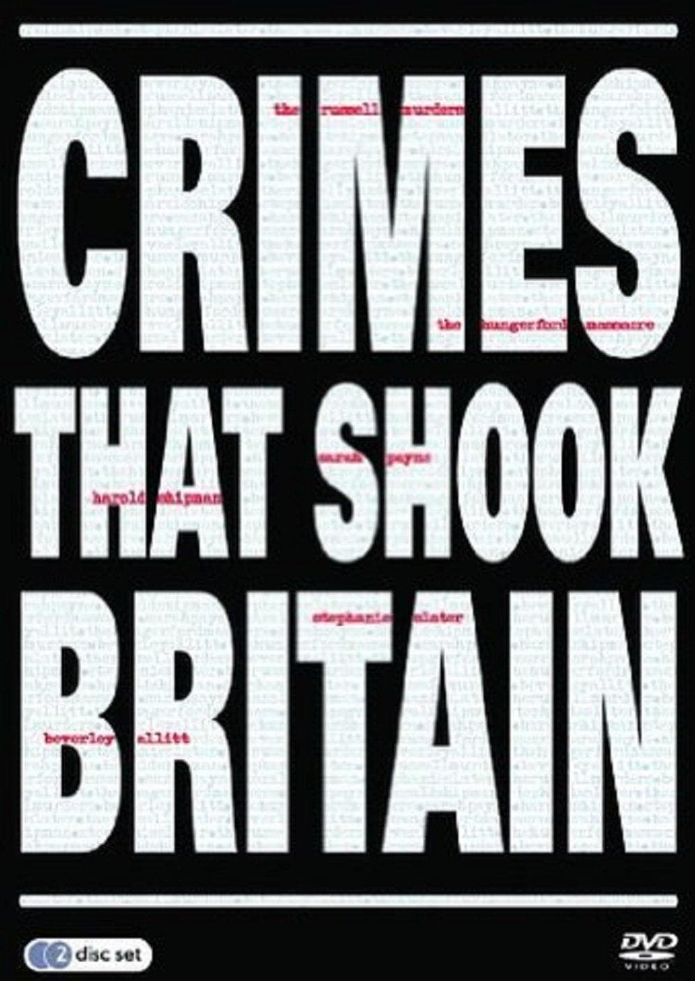Crimes That Shook Britain S1-S9